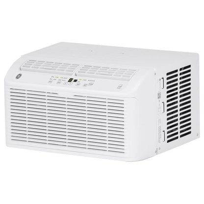 2025 Aire acondicionado de ventana ultrasilencioso de 6,200 BTU para habitaciones pequeñas, control remoto, instalación fácil incluida