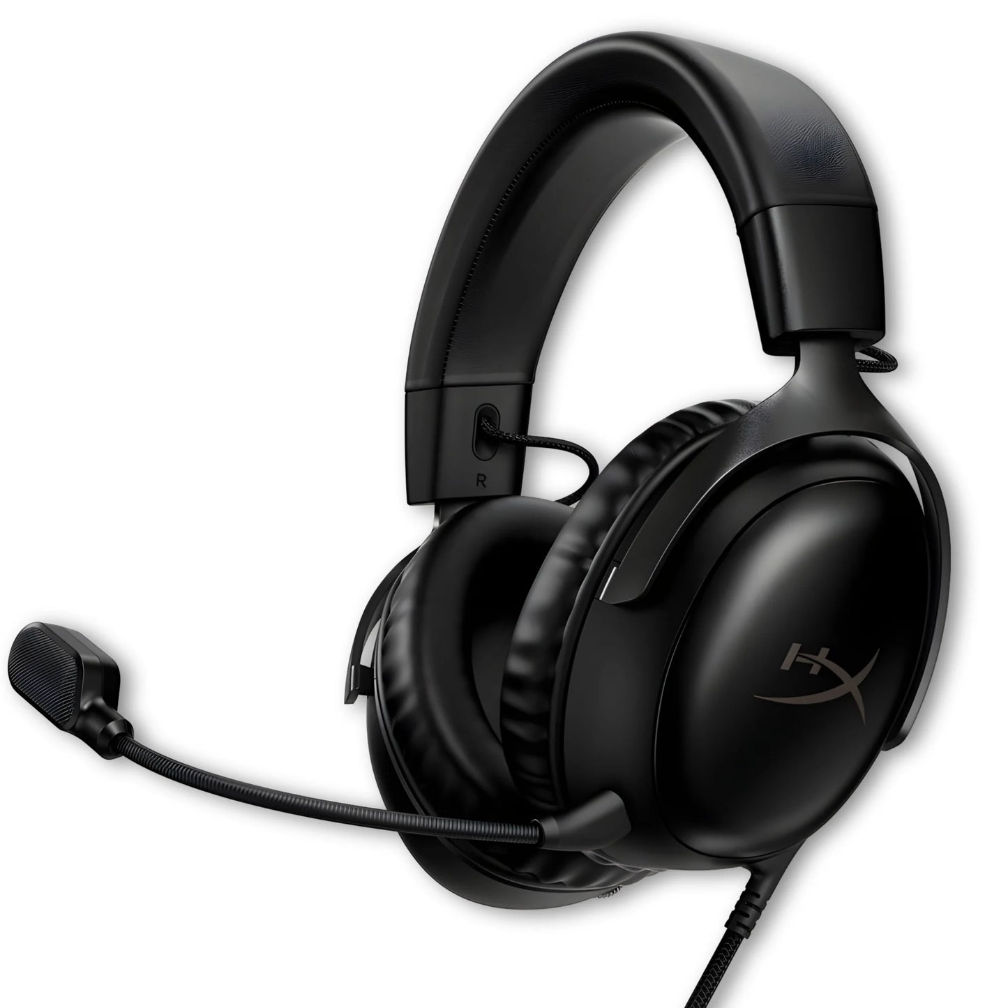 2025 Audífonos HyperX Cloud III USB Comfort Multiplataforma Black