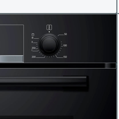 2025 Horno 3D Hotair HBA513BB1 60 cm Bosch