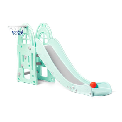 Tobogán Xl Azul - Juegos Y Juguetes Infantiles Para Niños Al Aire Libre