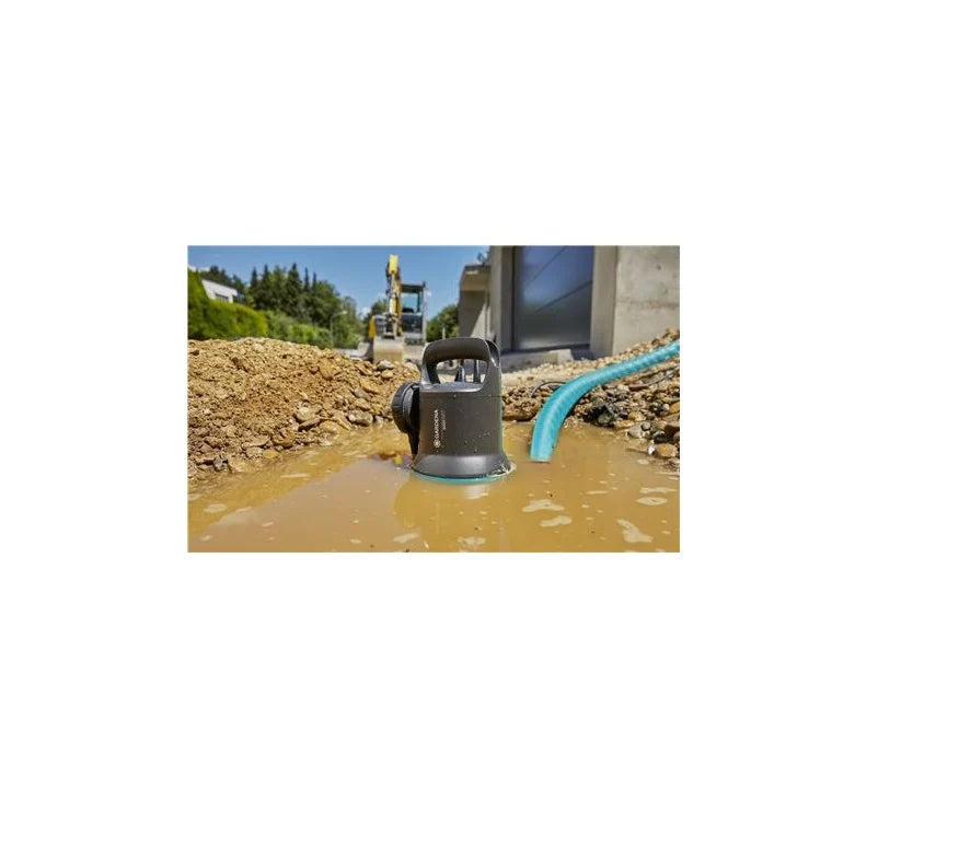 2025 Bomba de Achique de Aguas Sucias BTS-155I Inoxidable