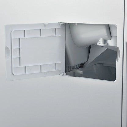 2025 Máquina de hielo PIM200L con dispensador – ¡Refrescate con hielo siempre listo!