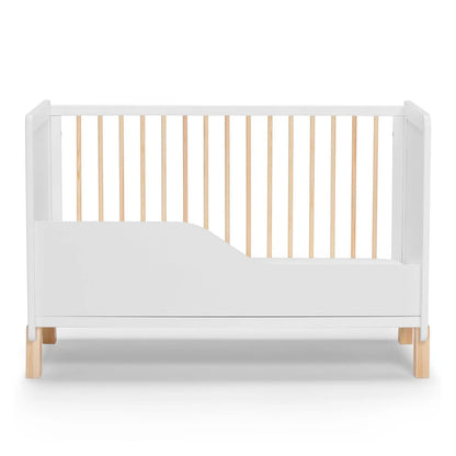 2025 Cuna/cama de transición de madera Nico 120x60cm
