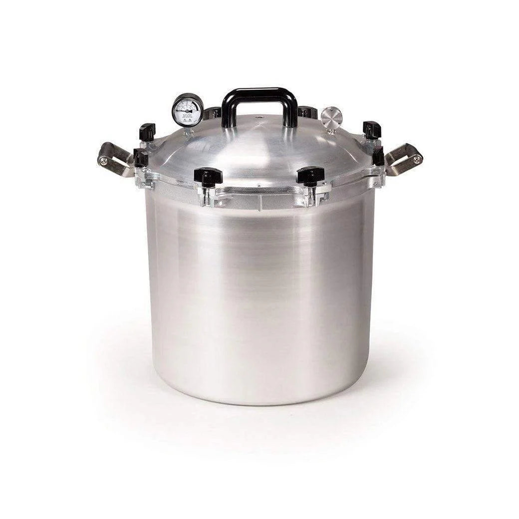 2025 Autoclave de presión All American – unidades DEMO