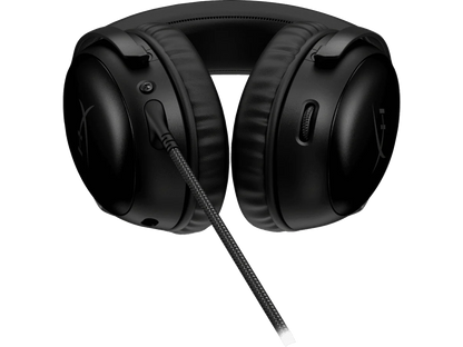 2025 Audífonos HyperX Cloud III USB Comfort Multiplataforma Black