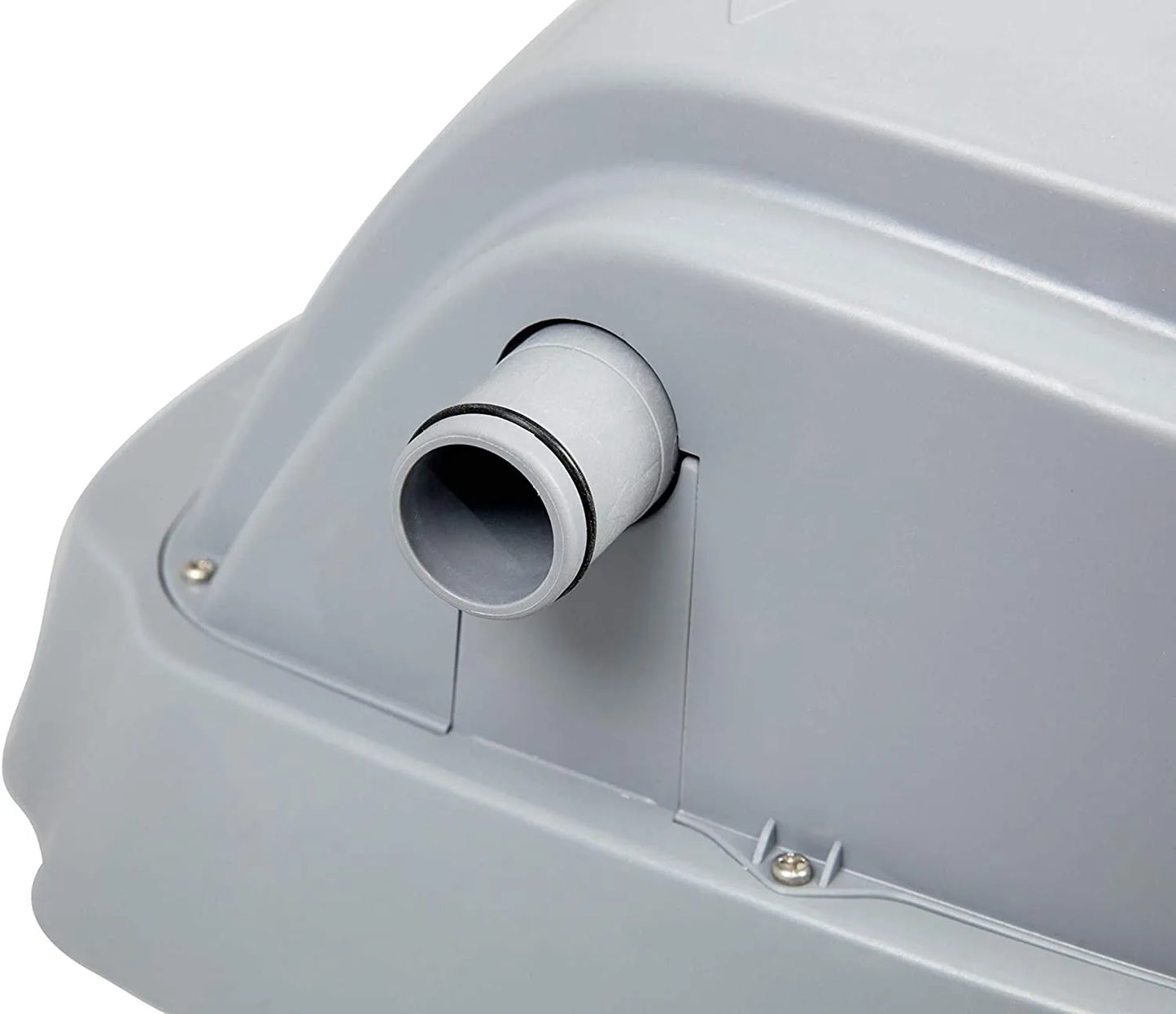 2025 Calentador de piscina Bestway 58259 – Calentador eficiente de agua para piscinas elevadas de hasta 4,57 m de diámetro