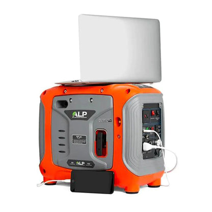 Generador portátil de propano ALP 850W/1000W