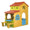 Casa Infantil De Juego Feber Super Villa Feber (180 X 110 X 206 Cm)