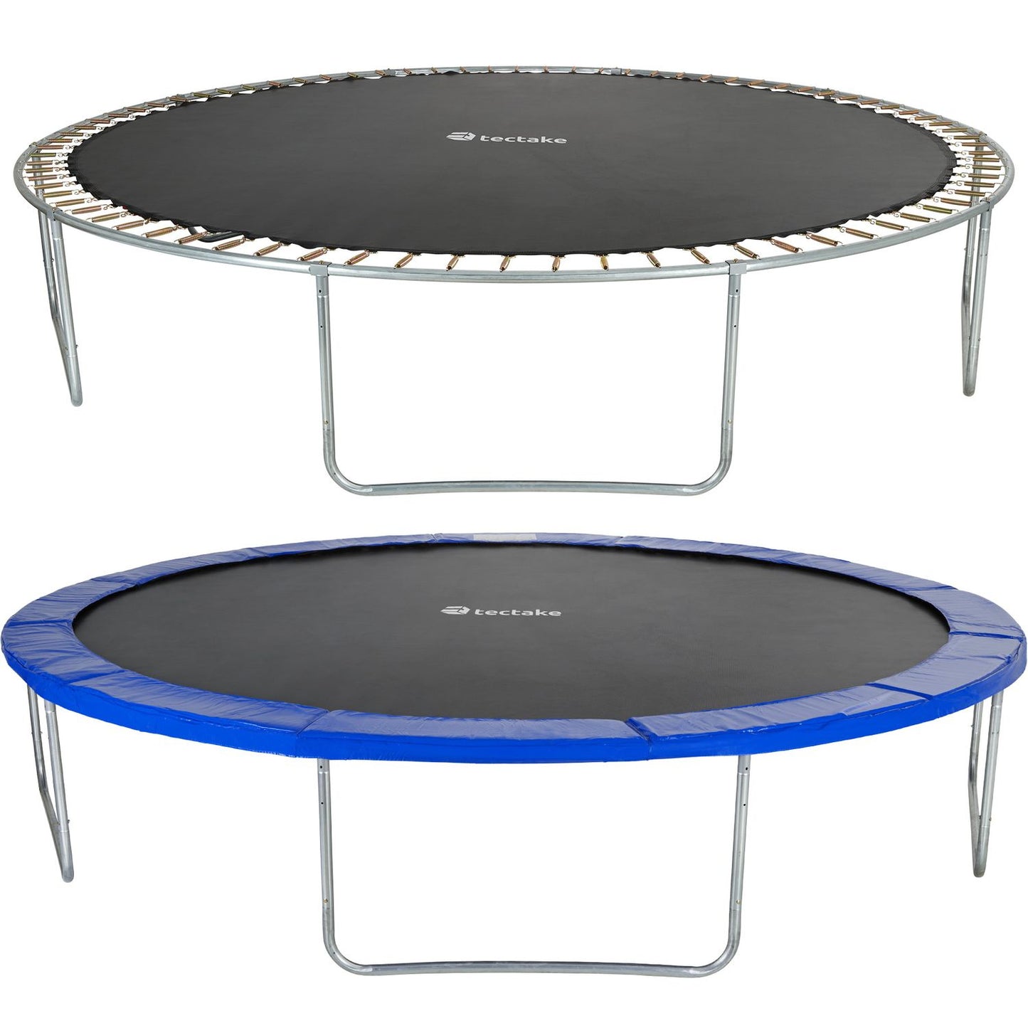 Trampolín Garfunky Con Red De Seguridad - 457 Cm