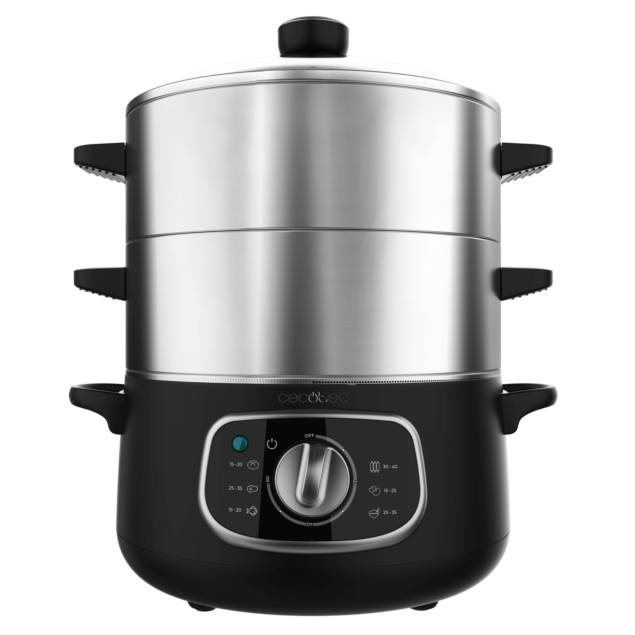 Vapovita SteelPot