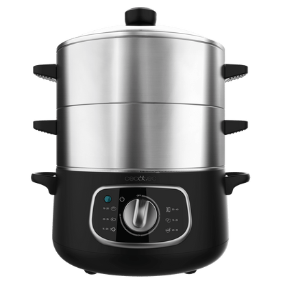 Vapovita SteelPot