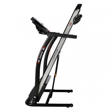 2025 Cinta de correr plegable CS 300 – 12 km/h + sensores de pulso + soporte para tablet