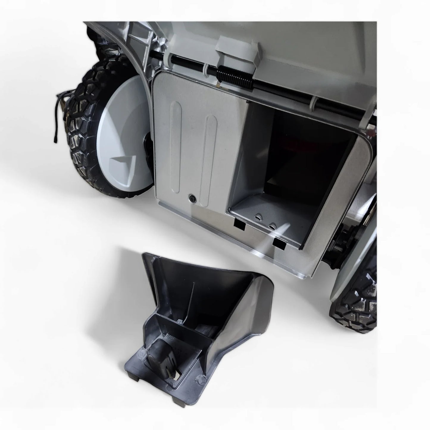 2025 Cortacésped inalámbrico Cramer 82LM46S 46 cm Mulching con o sin batería y cargador