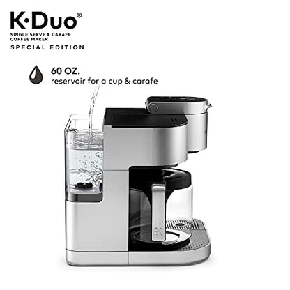 2025 Keurig K-Duo Edición Especial Cafetera