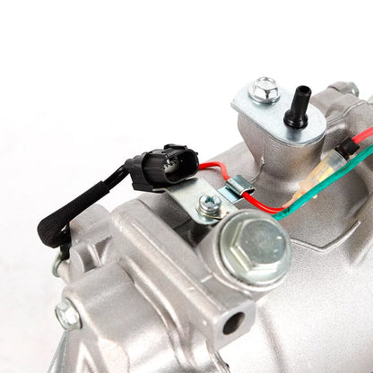 Compresor de aire acondicionado y embrague TOOL1SHOoo para Acura ILX 2.4L / RDX 2.3L y Honda Civic / CR-V 2.4L