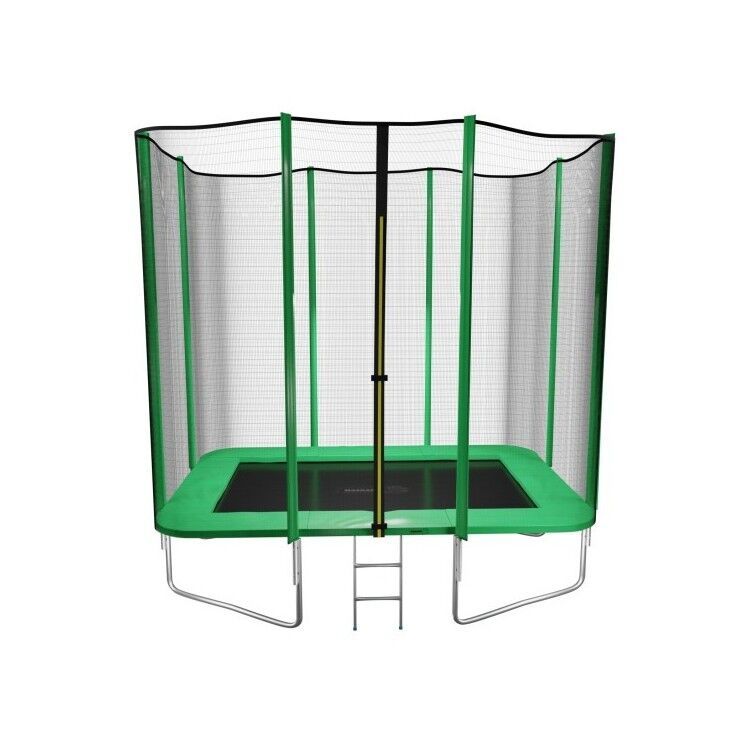 Cama Elástica Masgames Rectangular Deluxe M