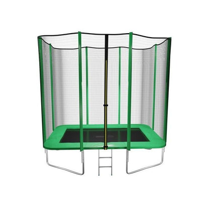 Cama Elástica Masgames Rectangular Deluxe M