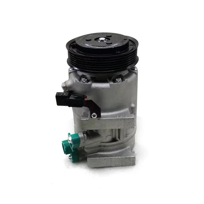 2025 TOOL1SHOoo compresor de aire acondicionado con embrague, compatible con Hyundai Sonata 2011–2014 y Kia Optima 2.0L / 2.4L.