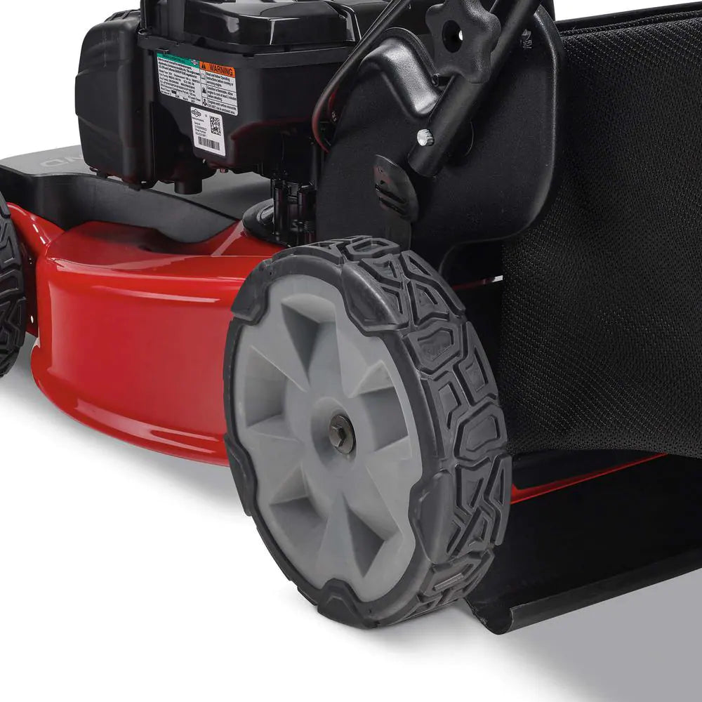 2025 Toro 21442 Cortacésped autopropulsado delantero de 22 pulgadas Recycler Briggs & Stratton con bolsa superbagger