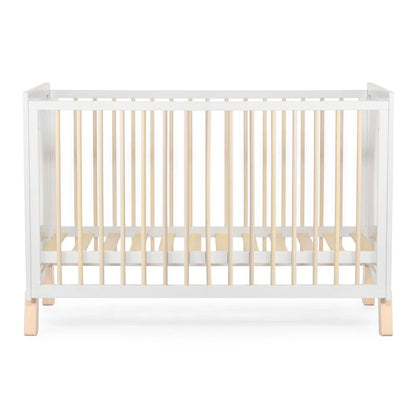 2025 Cuna/cama de transición de madera Nico 120x60cm