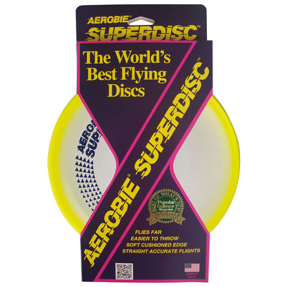 Disco Aerobie Superdisc