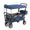 2025 Carro plegable con techo y bolsa