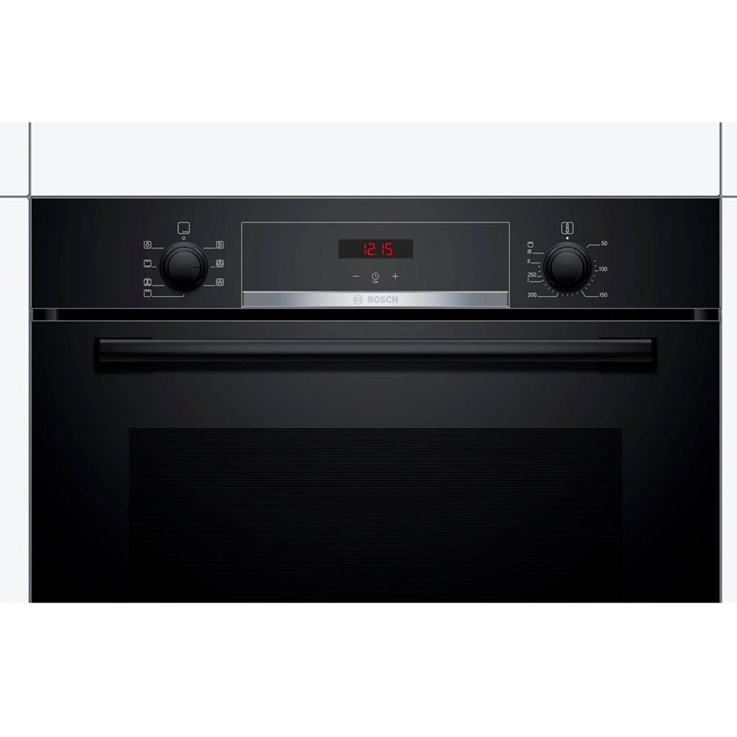 2025 Horno 3D Hotair HBA513BB1 60 cm Bosch