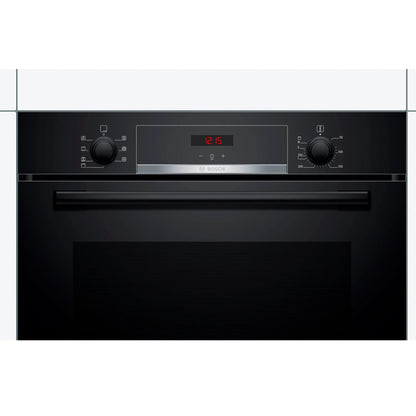2025 Horno 3D Hotair HBA513BB1 60 cm Bosch