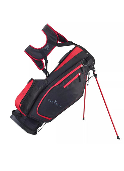 Set de golf para hombre Top Flite XL 13 piezas