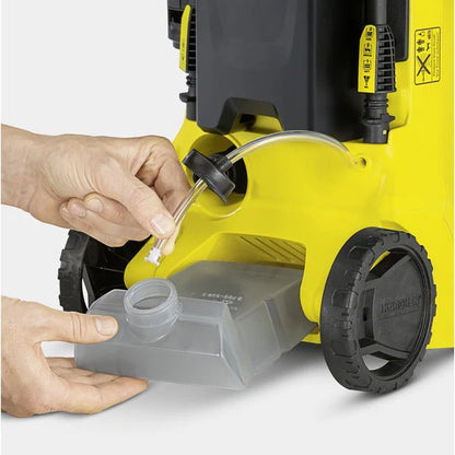 2025 Hidrolavadora Kärcher K3 Power Control - Limpieza eficiente con asistente inteligente de aplicación