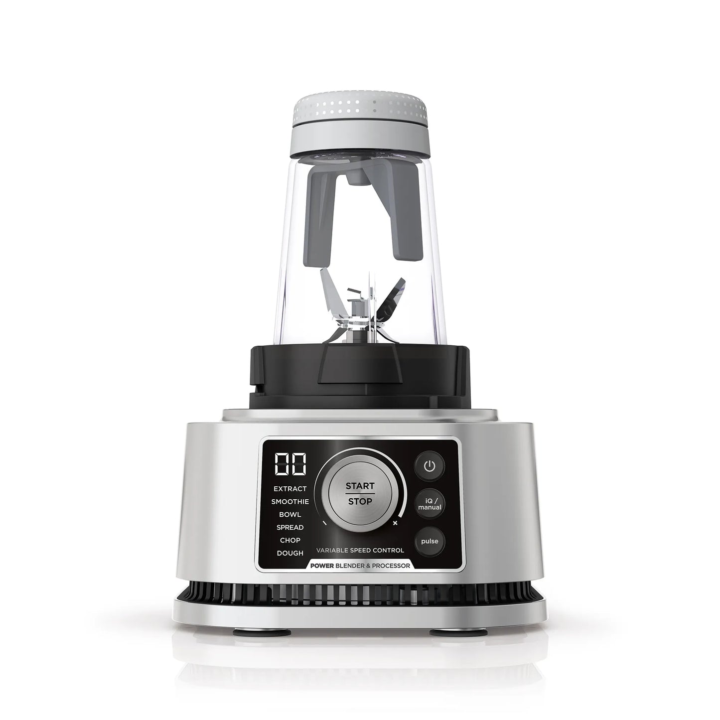 2025 Sistema de cocina Mega Ninja Power Blender Processor