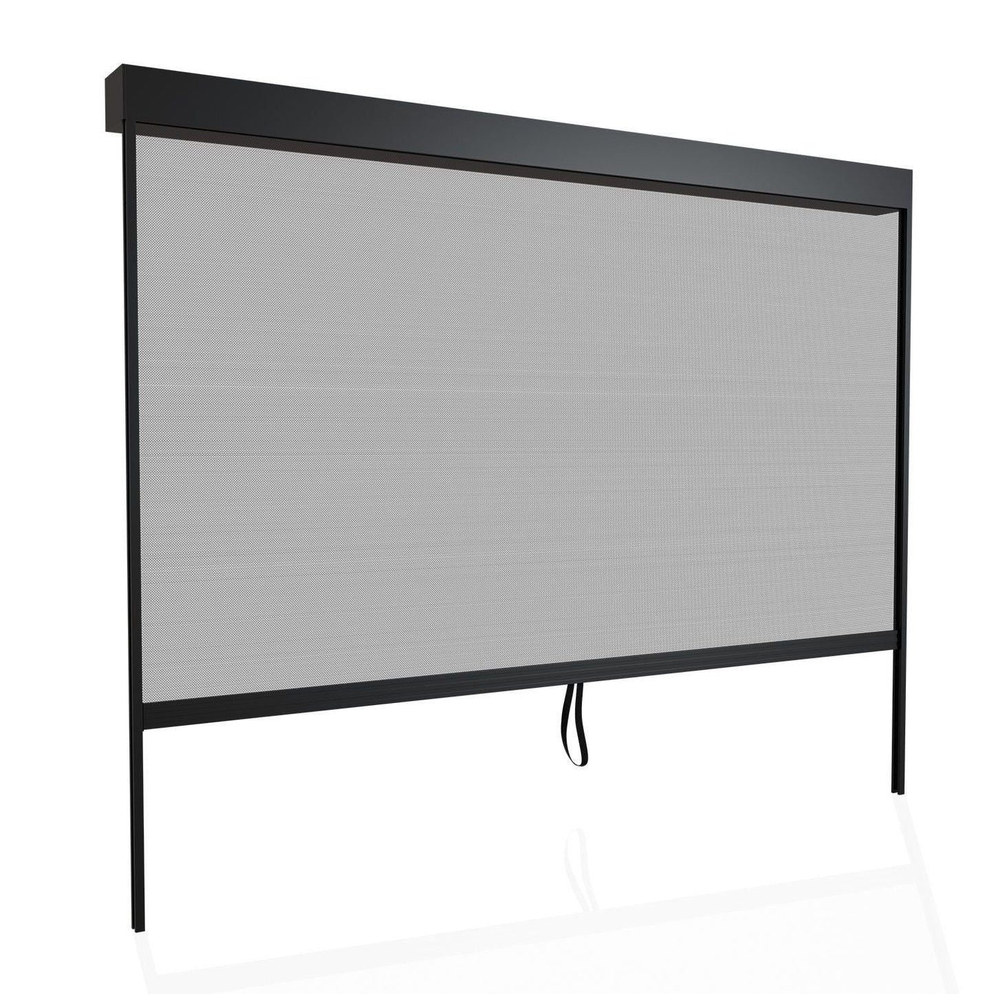 2025 Panel lateral para techo de lamas Tahití