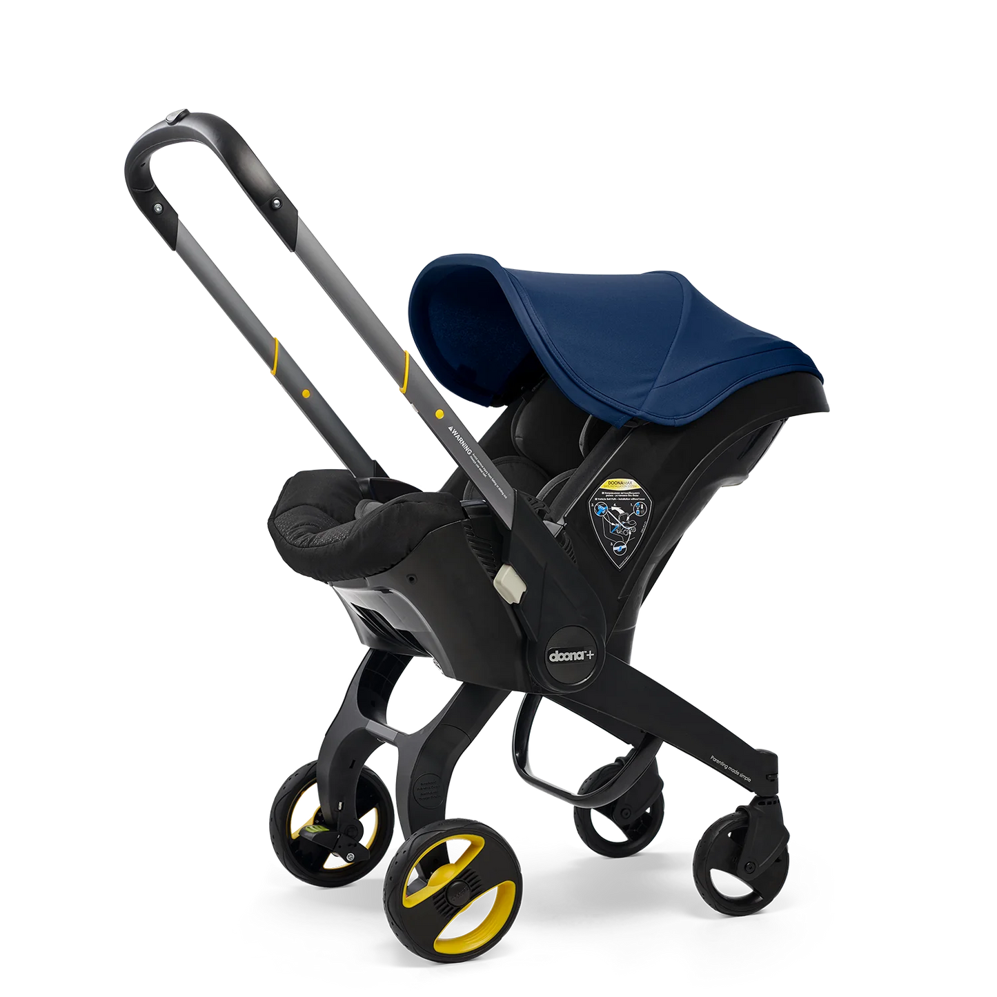 2025 Doona Asiento de Auto para Bebé + Cochecito