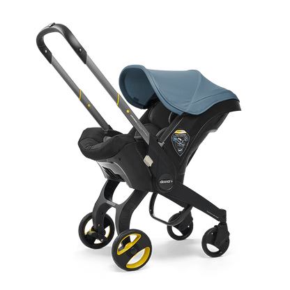 2025 Doona Asiento de Auto para Bebé + Cochecito