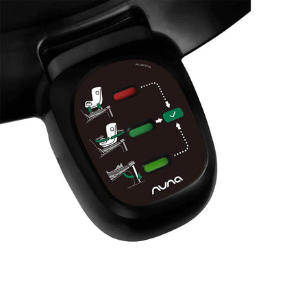 2025 Nuna PIPA Next i-Size asiento auto con base giratoria NEXT – ligero, seguro y flexible para tus desplazamientos