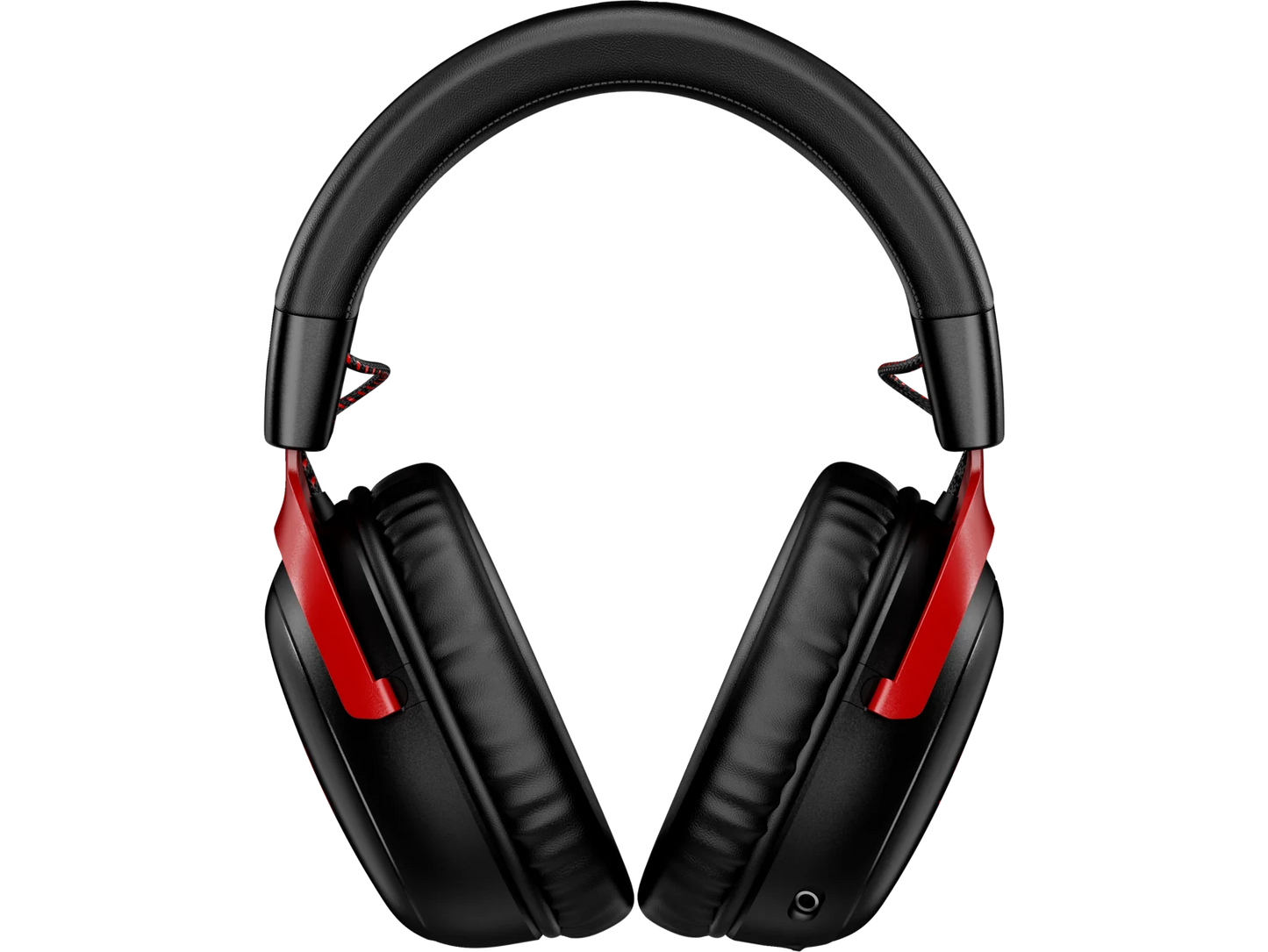 2025 Audífonos Inalámbricos HyperX Cloud III Wireless RED – Sonido Legendario