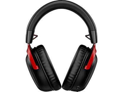 2025 Audífonos Inalámbricos HyperX Cloud III Wireless RED – Sonido Legendario