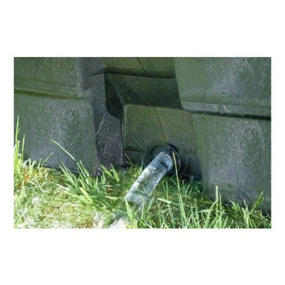 2025 Tanque de Agua Rubbermaid FG424500BLA, Capacidad 150 Galones, Plástico, Negro