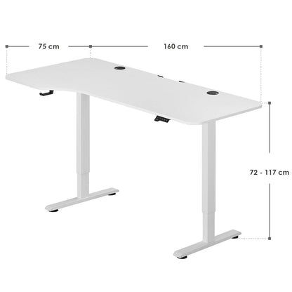 2025 Escritorio regulable en altura Office Stand