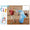 Hinchable Tentetieso Delfin 3-D