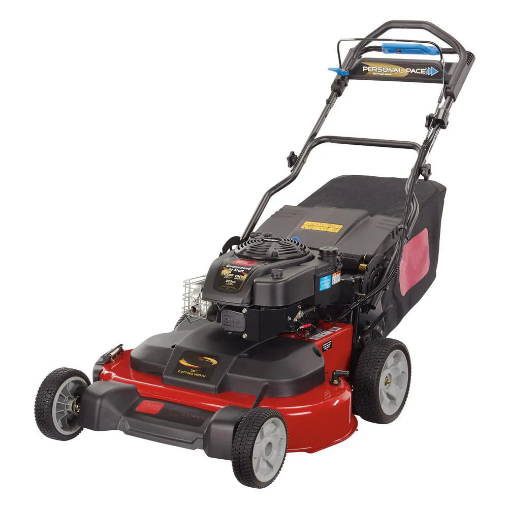 Cortacésped autopropulsado Toro Personal Pace de 76 cm a gasolina