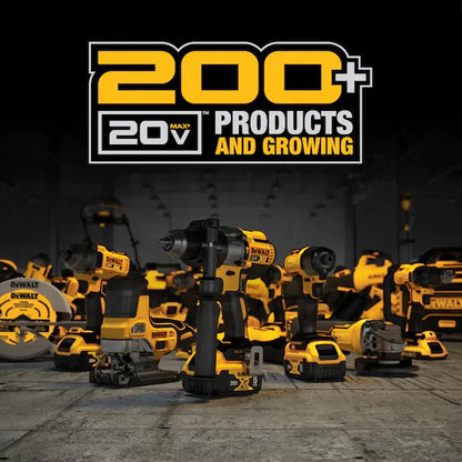 2025 Kit de inicio de batería DCB205-2CK 20V Max con 2 baterías de 5.0Ah