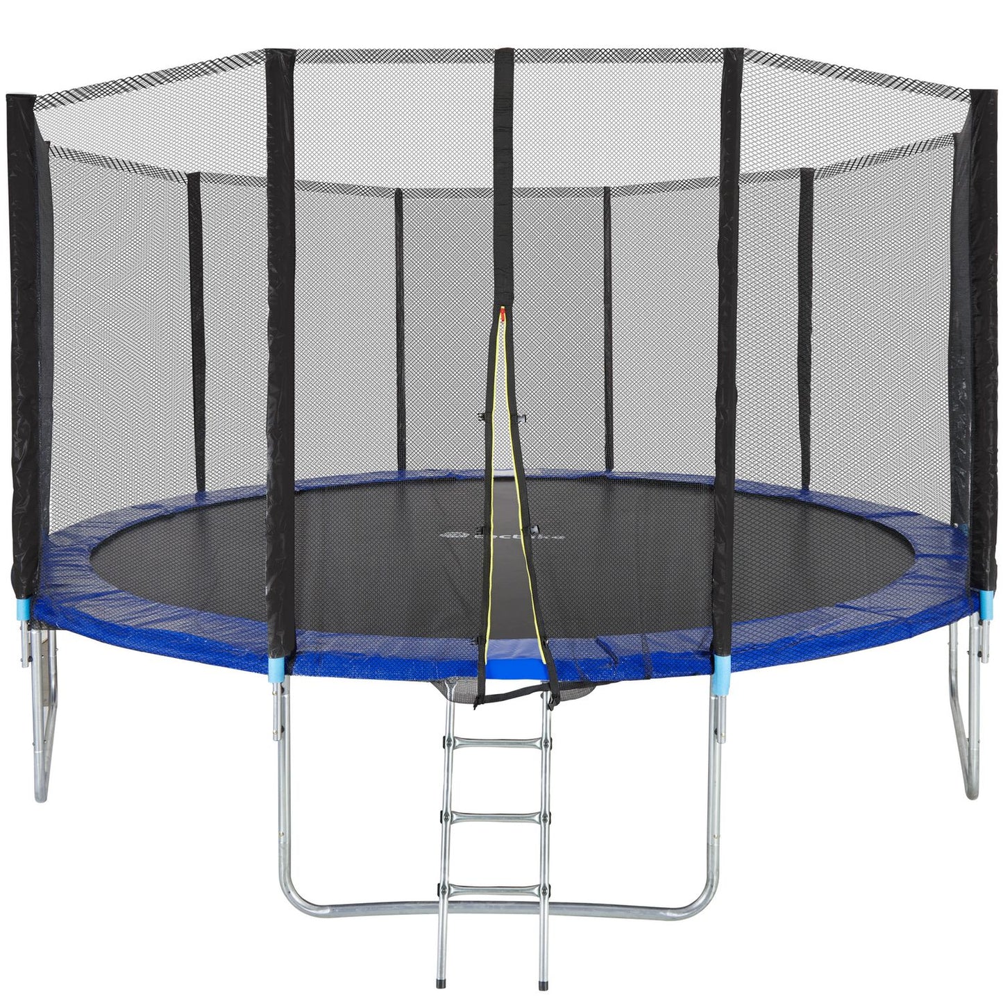 Trampolín Garfunky Con Red De Seguridad - 457 Cm