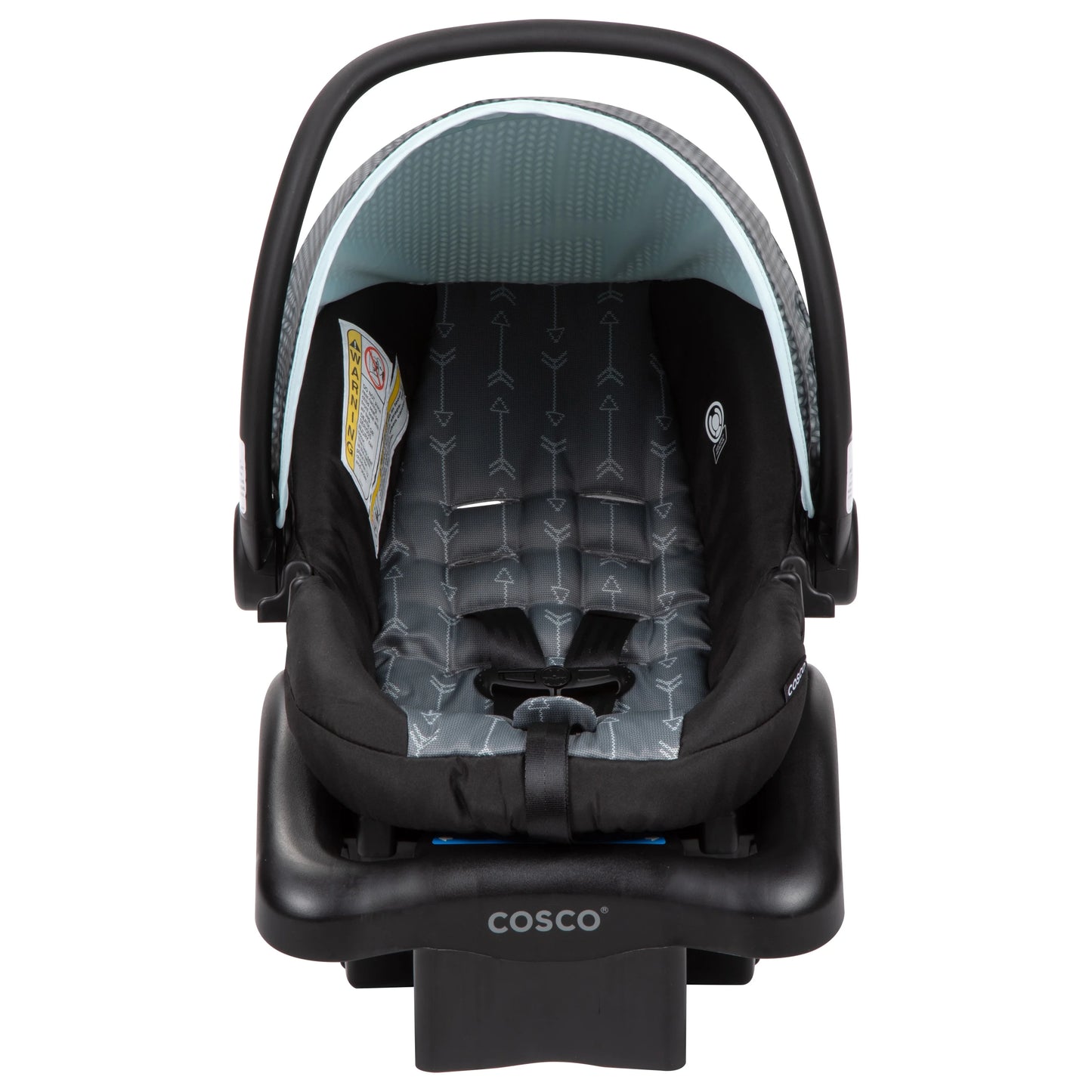2025 Cosco Kids Lift & Stroll DX Sistema de viaje, flechas grises, para niños pequeños, unisex