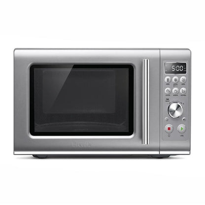 2025 Microondas Compacto de Encimera Breville BMO650SIL1BUC1