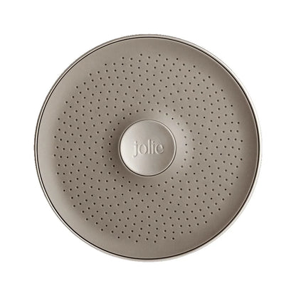 Jolie Skin Co Cabezal de Ducha Filtrado - Negro Azabache