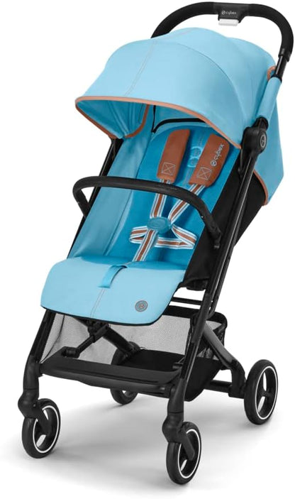 Cybex BEEZY BLK Almond Beige | beż