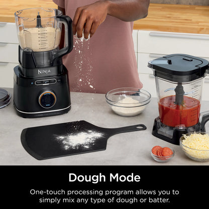 2025 Sistema de Cocina Ninja Detect™ Power Blender + Processor Pro