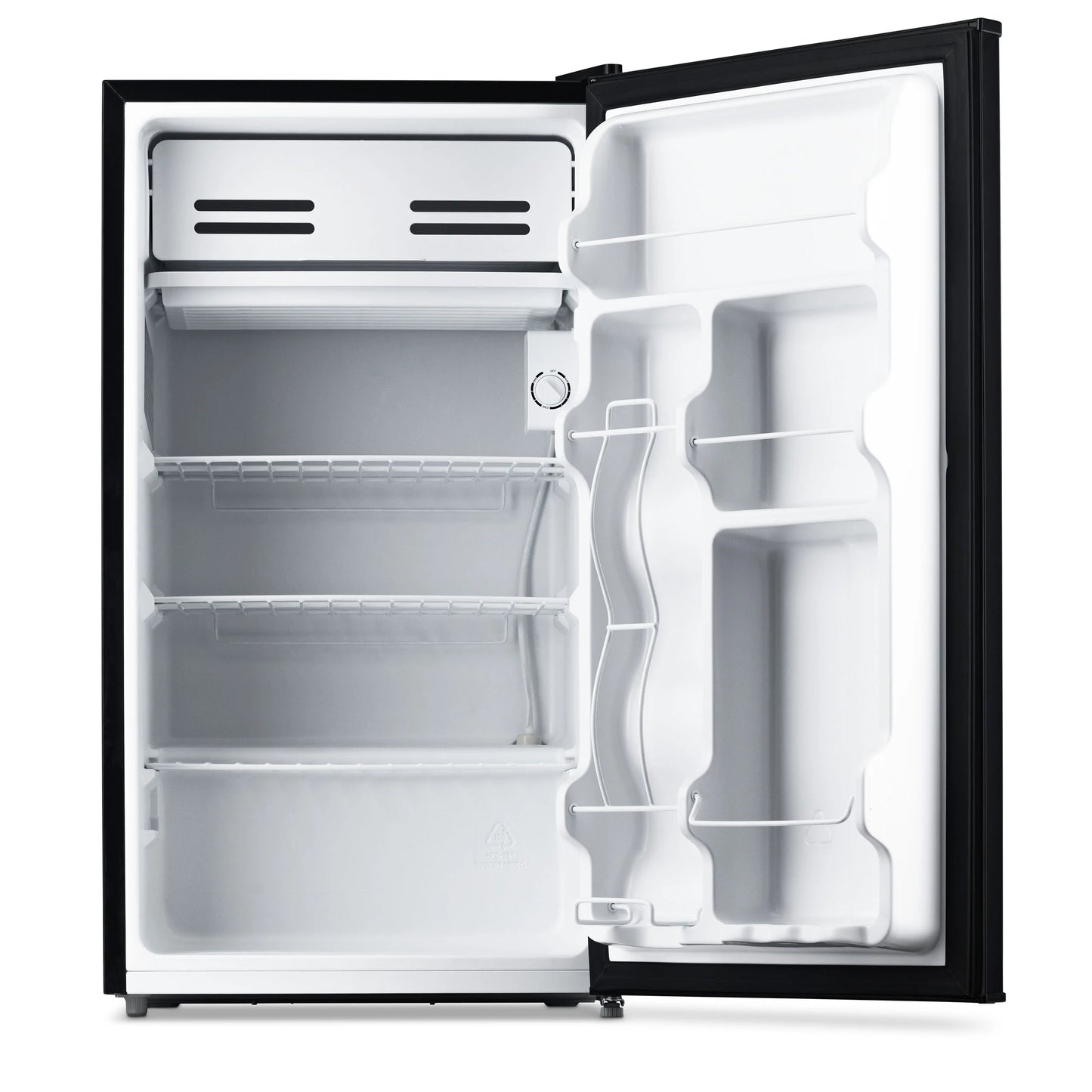 2025 Refrigerador Mini Bar Compacto Newair con Congelador – Negro (3,3 pies³)