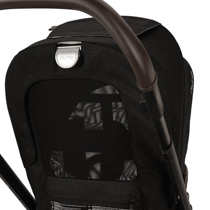 2025 Sistema de viaje Nuna Mixx Next + Arra Next Premium | Incluye silla de paseo, capazo y portabebés | Base giratoria 360° e ISOFIX
